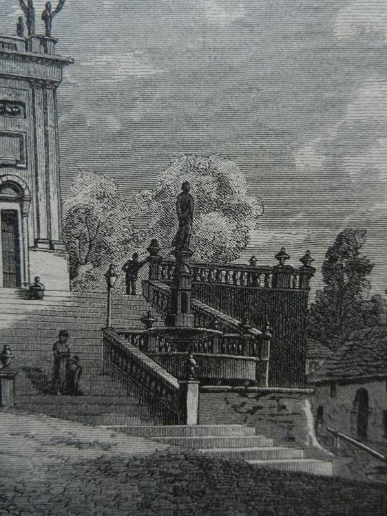 Stiche: Die Kathedrale Solothurn – Gebraucht aus Risch von Rischli15 8
