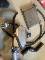 Tuning Ölkühler mit Intercooler für Turboumbau Set