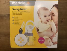 Medela Swing Maxi Elektrische Doppelmilchpumpe
