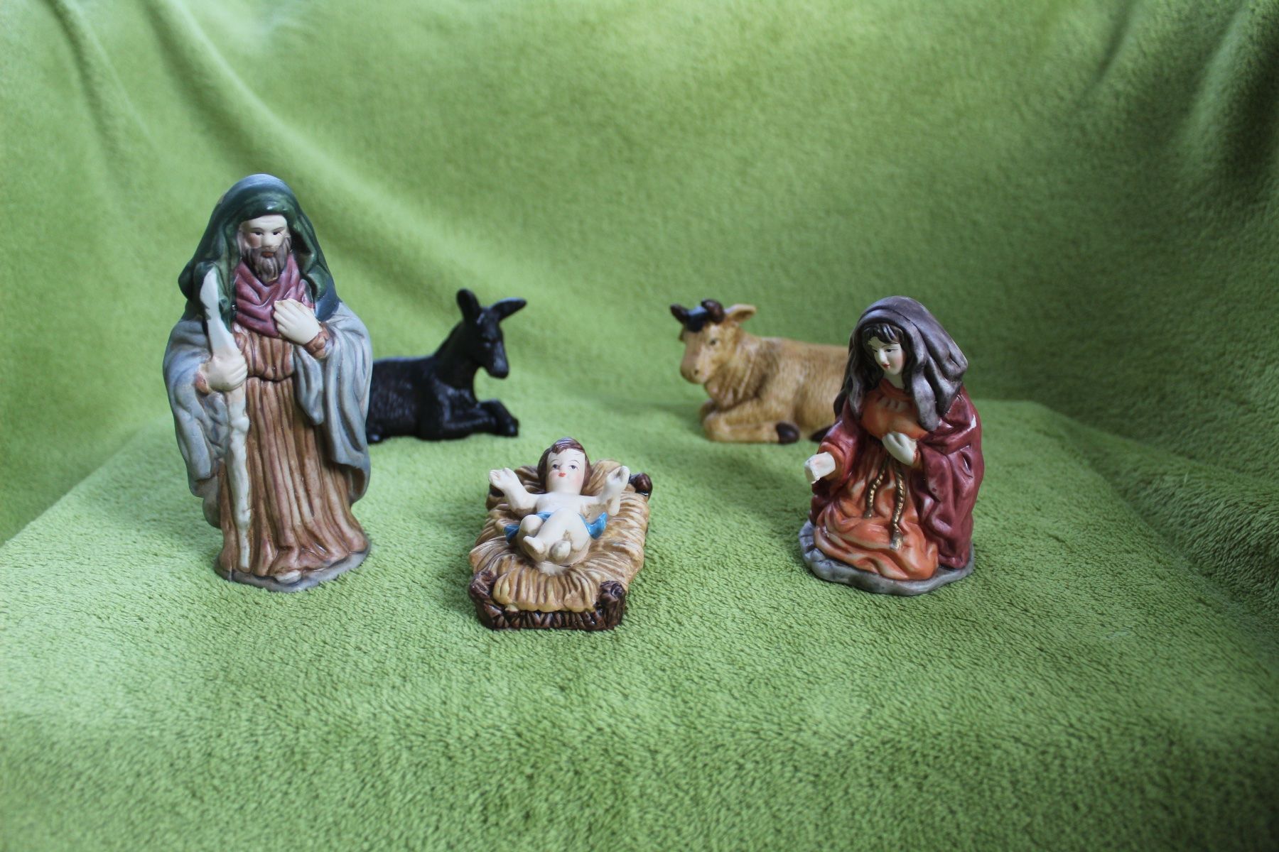 Tutte le decorazioni: Weihnachtskrippe – Usato da Sursee venduto da Santenberg 2