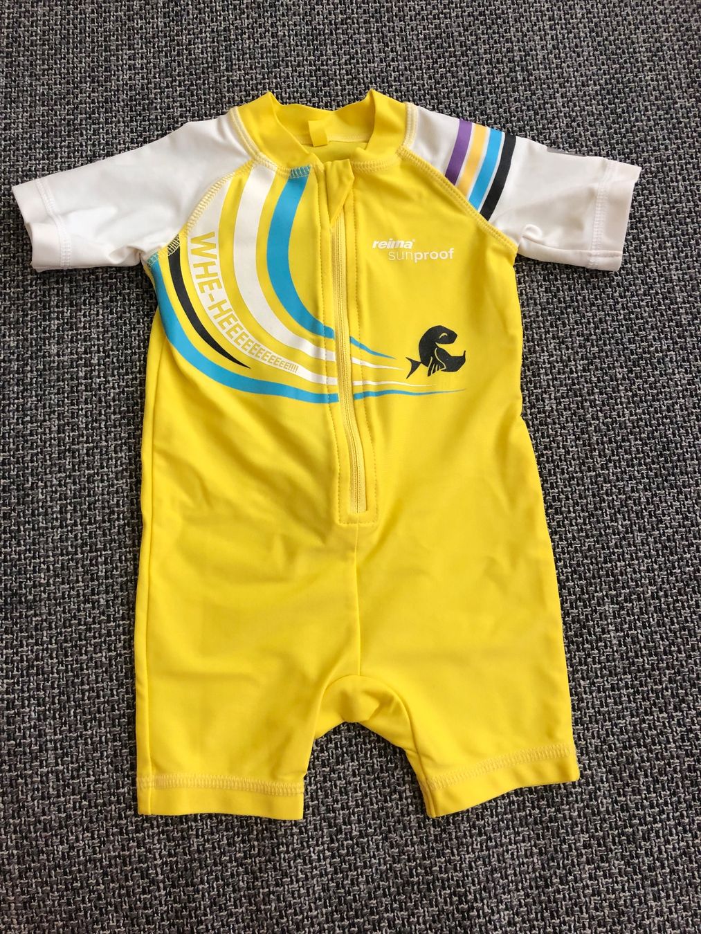 Reima Costumi da bagno: REIMA Baby Badeanzug, Gr. 68 – Usato da Langnau am Albis venduto da snla_scc9