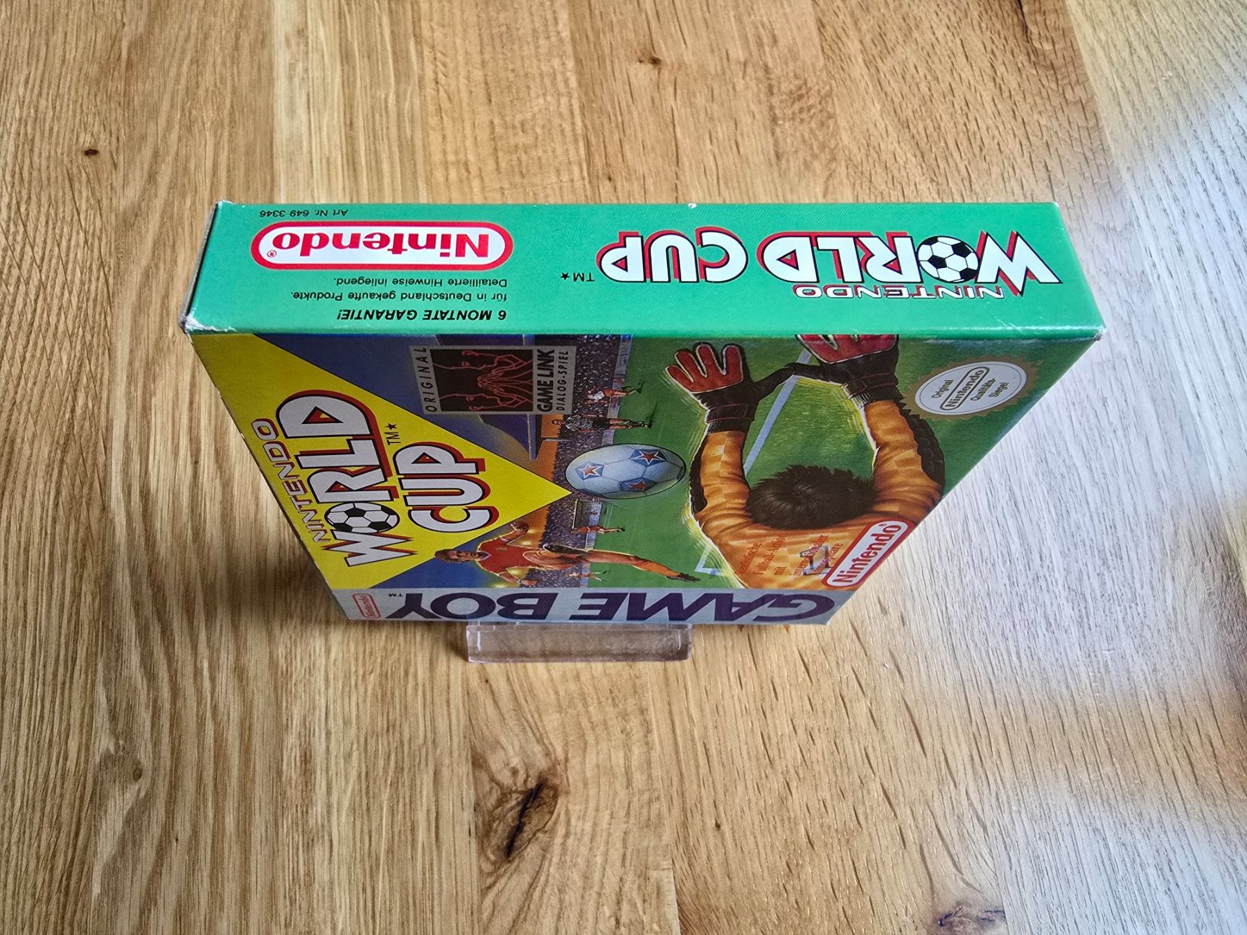 Nintendo Spiele: Nintendo Gameboy/World Cup/OVP – Gebraucht aus Sursee von Elian91 5
