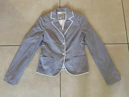 Blazer gestreift ESPRIT