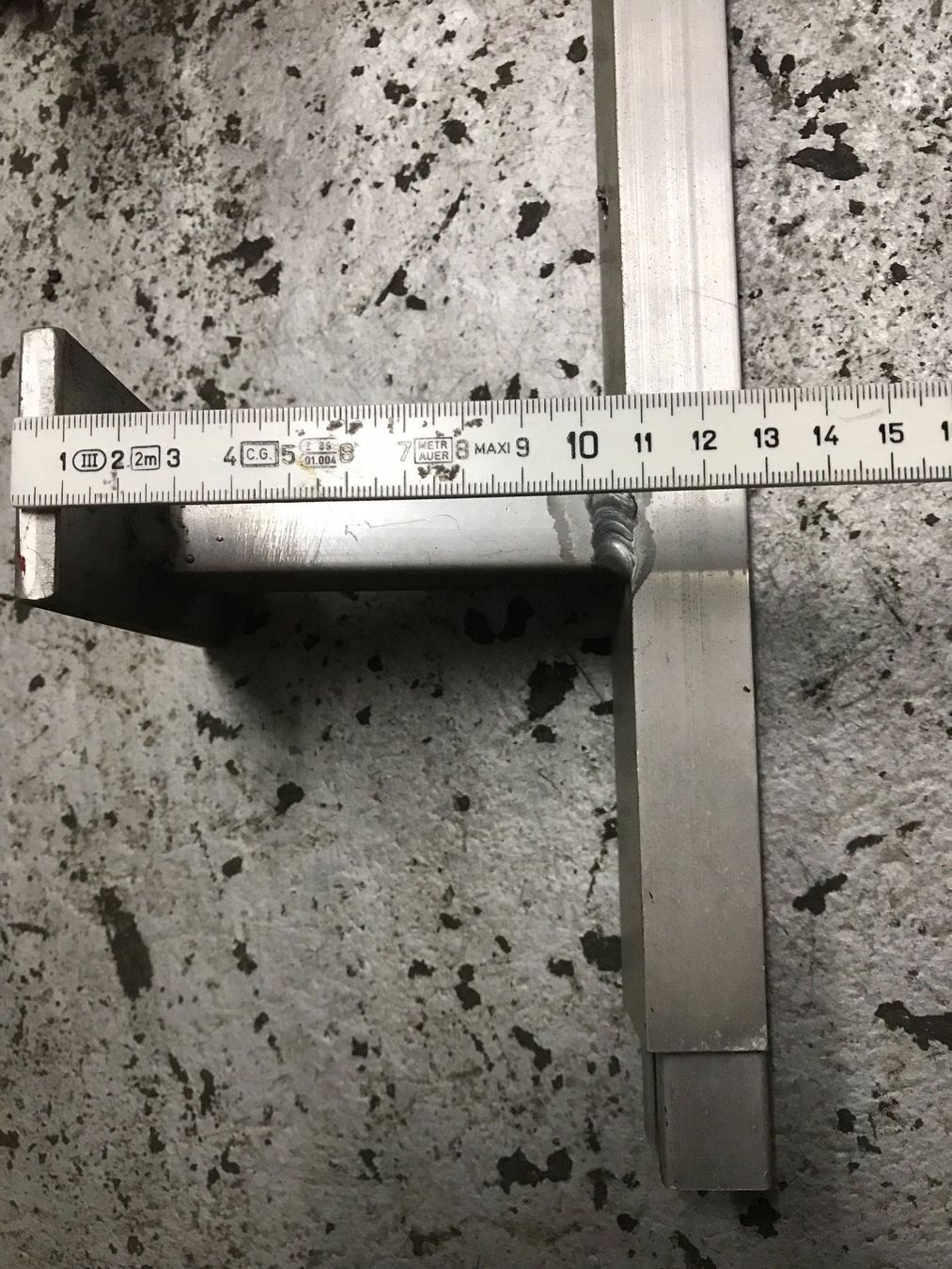 Insegne: Werbetafel Wand Halterung Garage – Usato da Boll venduto da Jopp1 3
