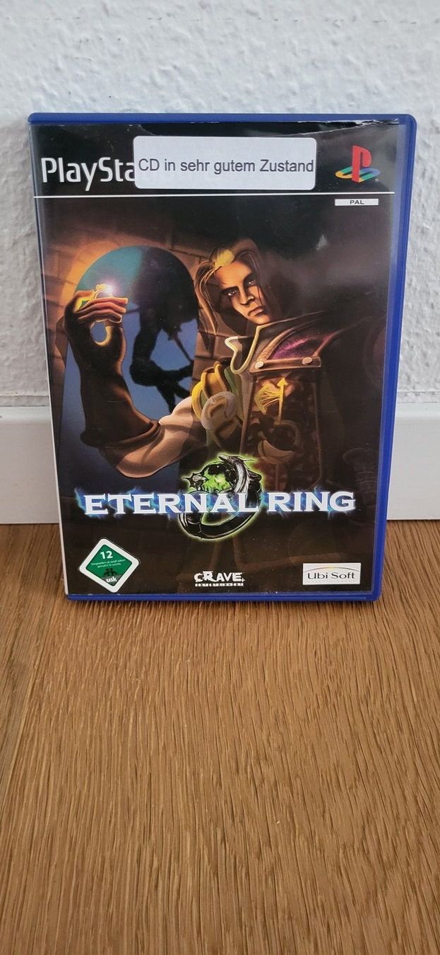 Sony Giochi: PS2 – Eternal Ring – Usato da Münsingen venduto da Heroism2010