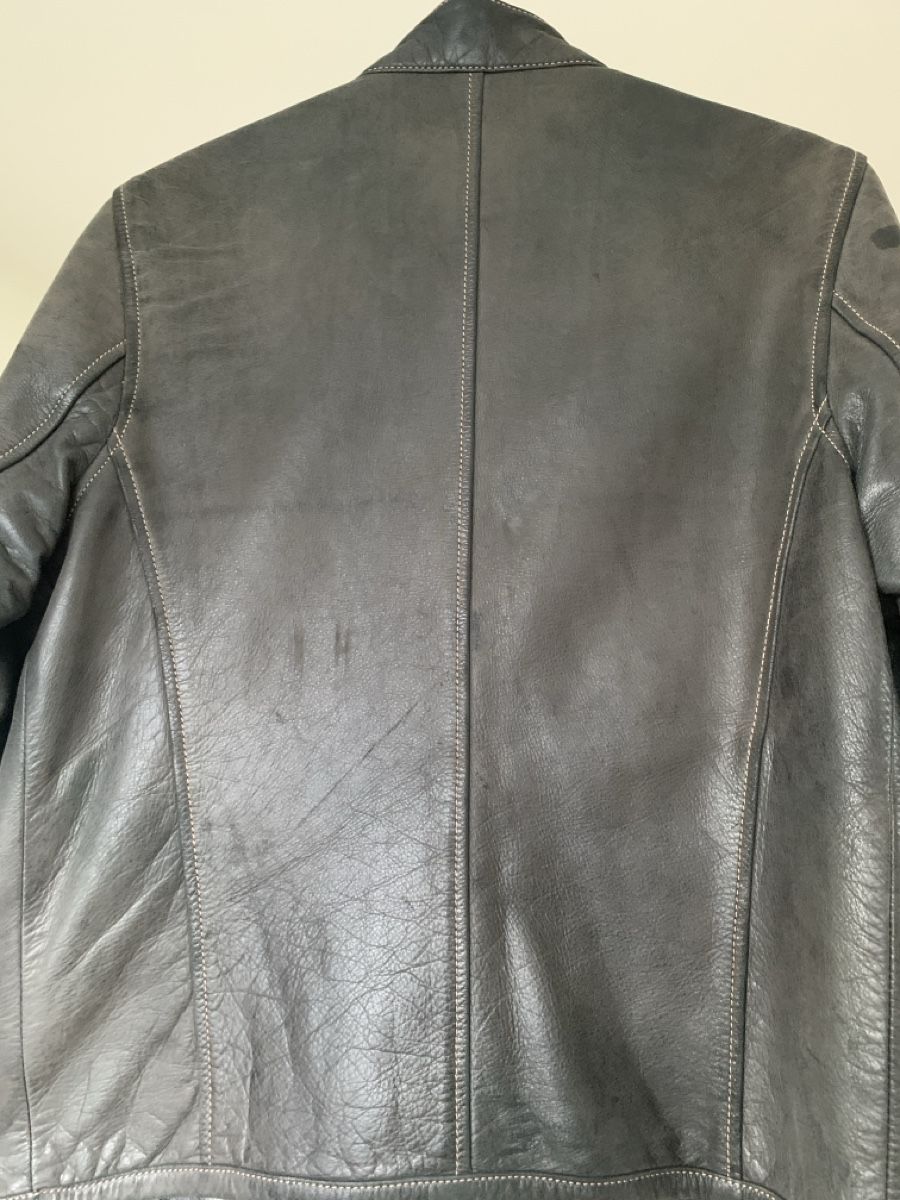 Zara Giacche: Zara Lederjacke Grösse M – Usato da Luzern venduto da Sergio_Kallisti 3