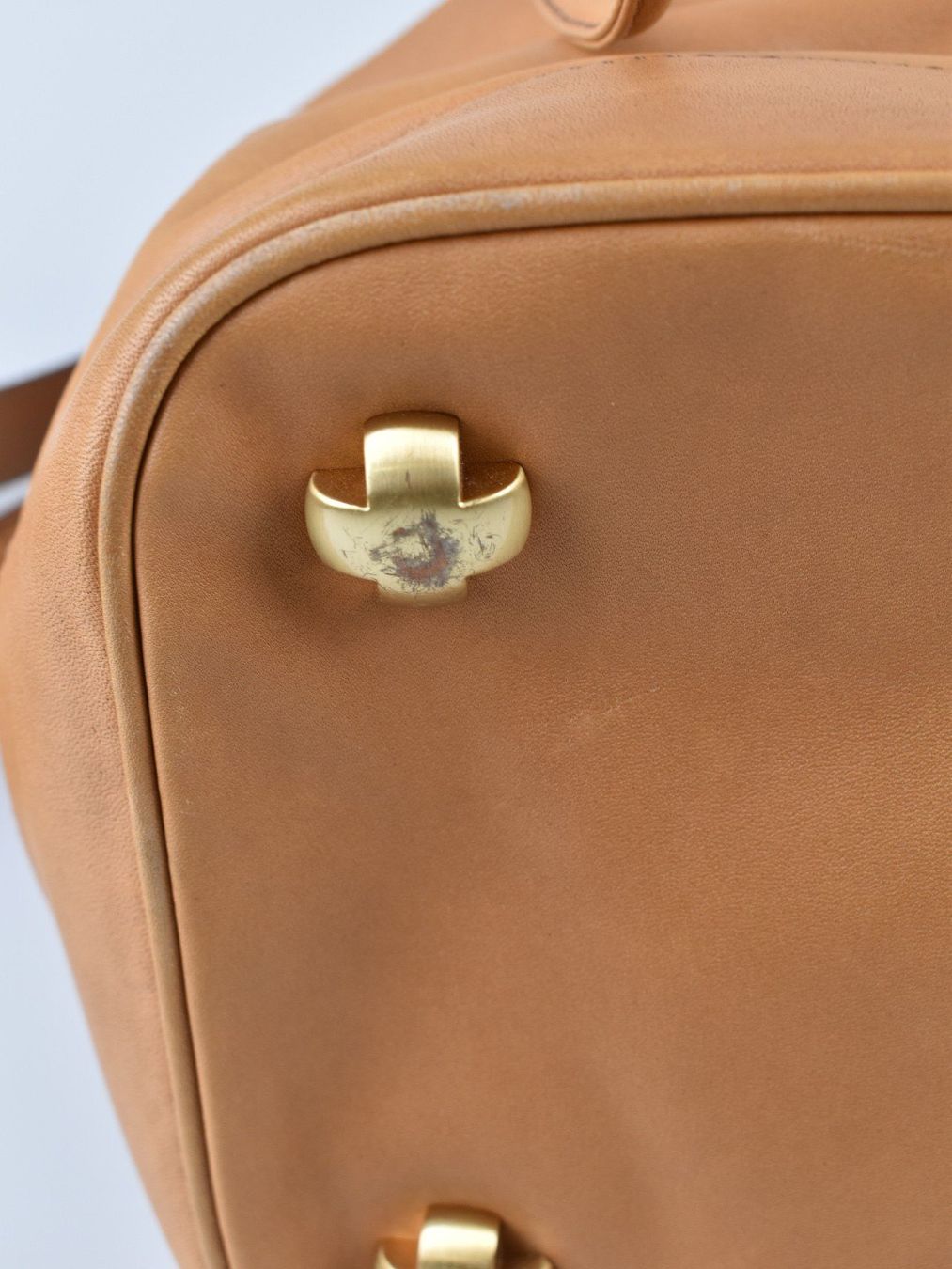 Navyboot Taschen für Damen: Navyboot Beuteltasche, Leder – Gebraucht aus Nürensdorf von 2ND_STORY 7
