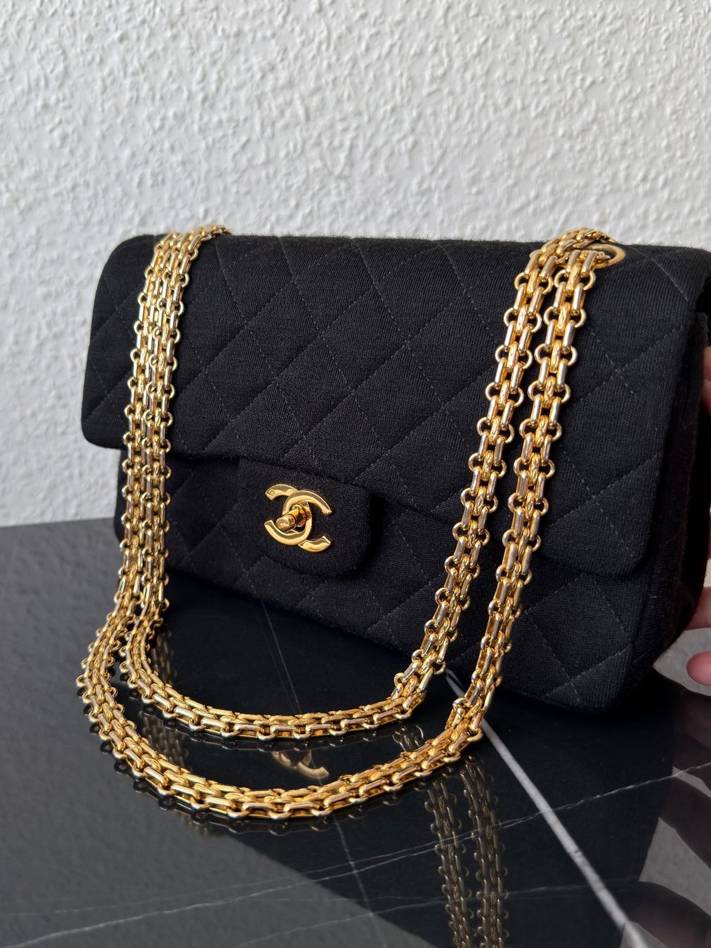Chanel Borse da donna: RARE Authentique Sac CHANEL Timeless avec dustbag – Nuovo (secondo la descrizione) da Carouge GE venduto da loveluxury 2
