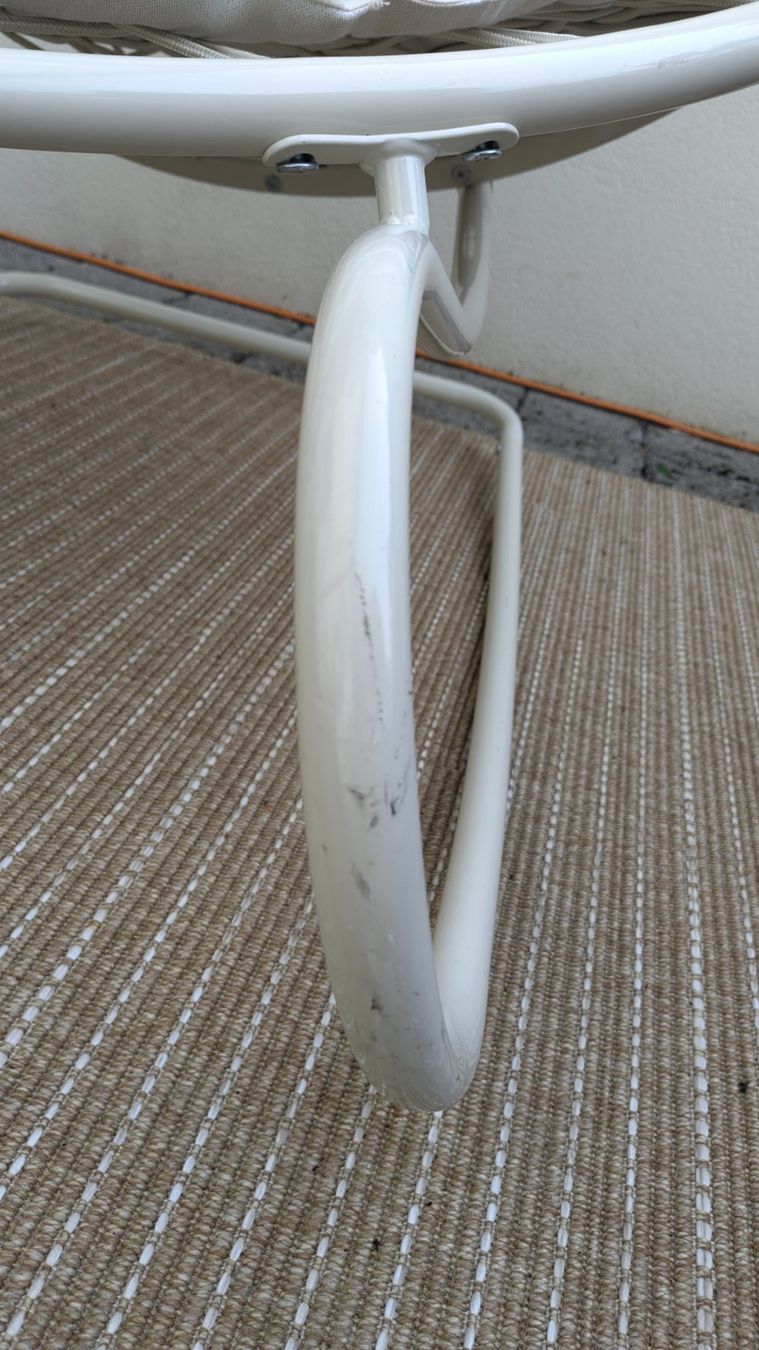 Sessel: Papasan-Schaukelstuhl – Gebraucht aus Romont BE von joplin68 3