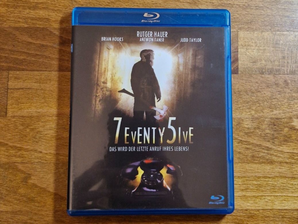 Tutti i DVDs: 7eventy 5ive (2007) RAR – Usato da Pfungen venduto da Whitie