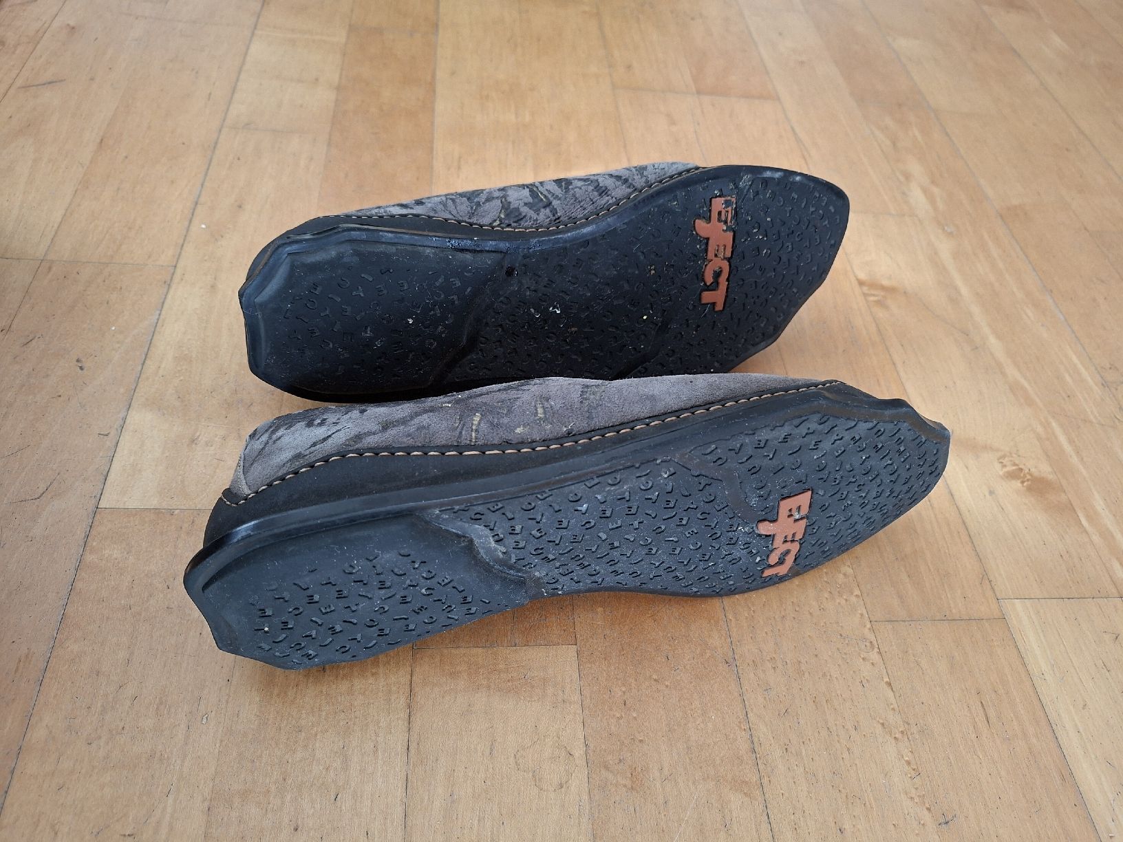 Eject Scarpe da donna: EJECT Echt Leder Schuhe, Gr. 38 – Usato da Oberwil (Dägerlen) venduto da Freudensprung 4