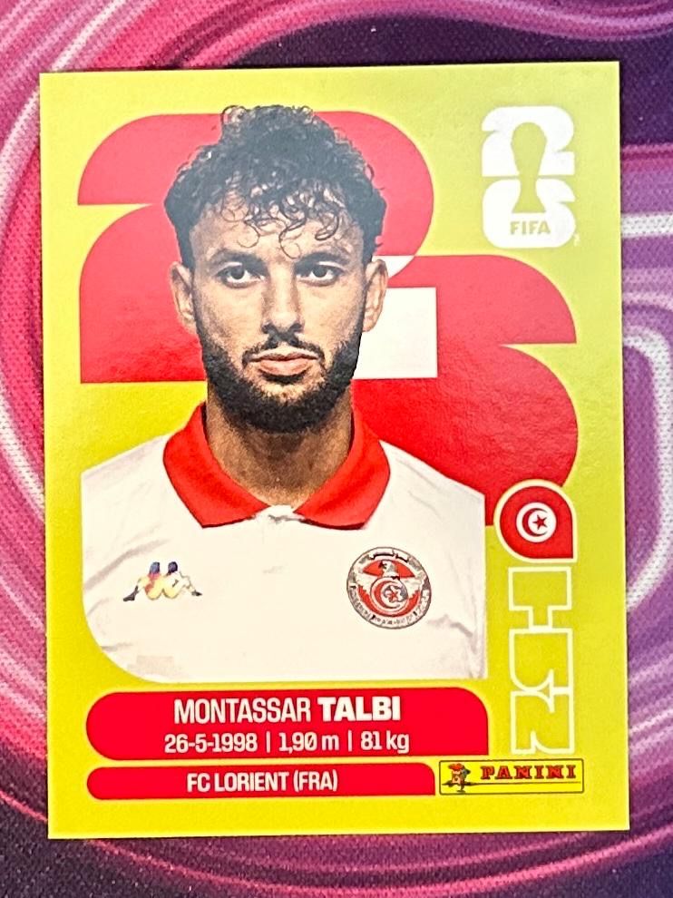 Panini Sammelbilder & Trading cards: TUN 5 – Gebraucht aus Vouvry von ric_jdw2