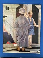 Du Zeitschrift Kunst-und Kultur Magazin 70er Jahre