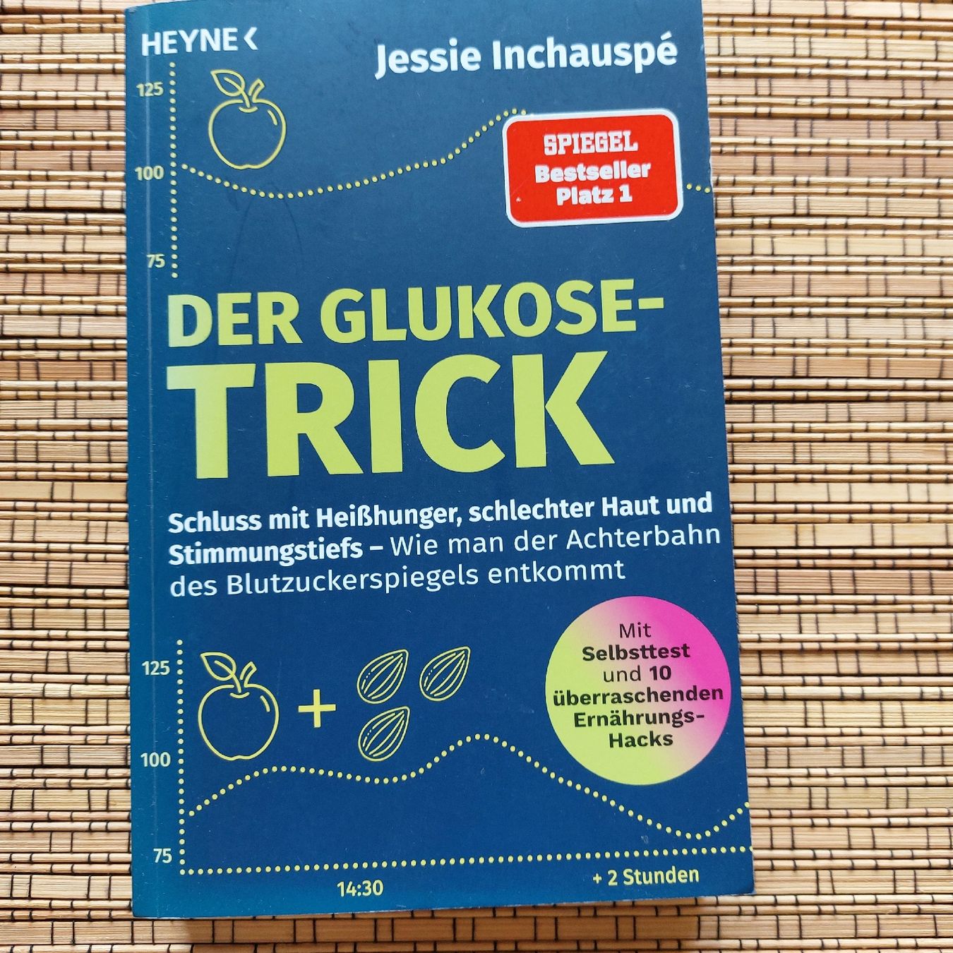 Bücher: Der Glucose Trick  NEU – Gebraucht aus Freienbach von Stuagert