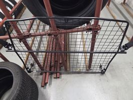 Trenngitter for VW Sharan oder Seat Alhambra