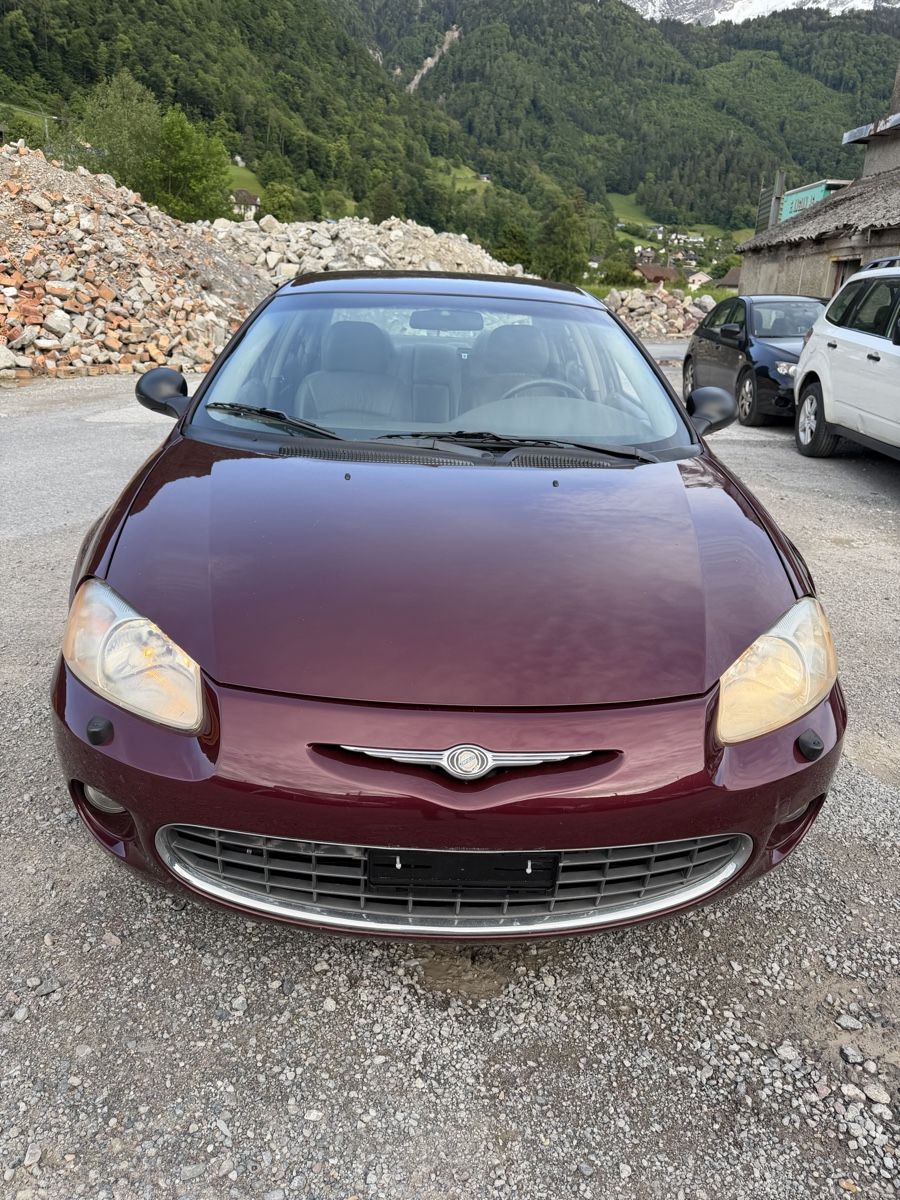 Chrysler Autos: Chrysler Sebring 2.7L Benzin Automatic – D'occasion à Mollis par BSL10