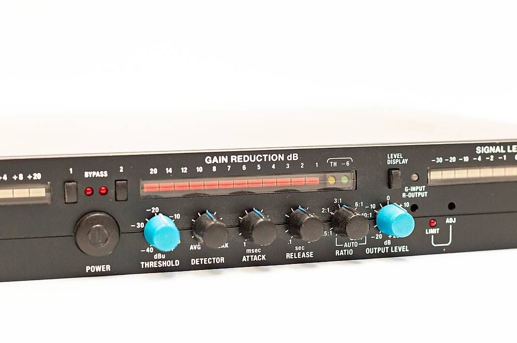 Registratori: UREI LA-12 Compressor Limiter TOP SOUND – Usato da Jona venduto da polaris13 2