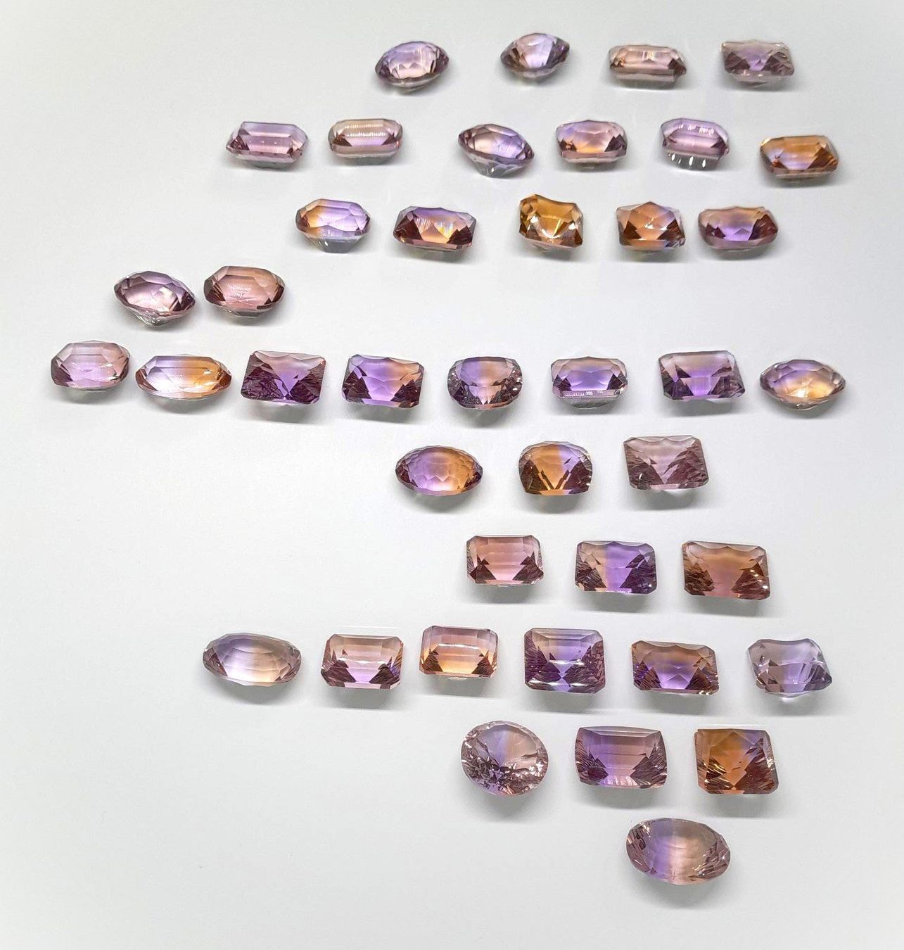 Pietre preziose: Amétrine 19.08 ct - Valeur 515.- Fr – Nuovo (secondo la descrizione) da Grimisuat venduto da Valgem 7