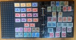 UNGARN, SAMMLUNG/POSTEN, ÜBER 120 SEITEN, **/0, UNDURCHSUCHT
