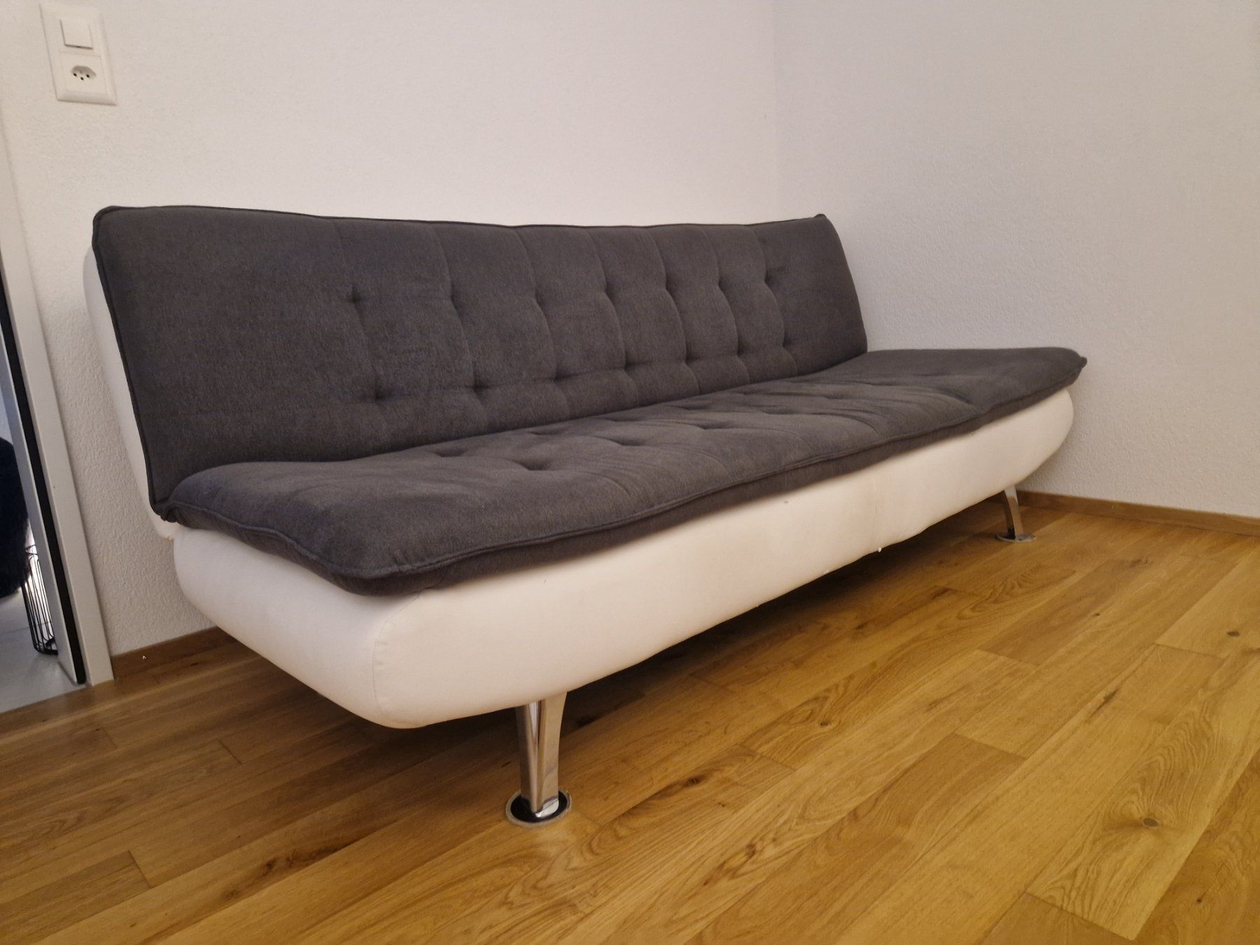 Sofas: Kleines Sofa (Bettsofa) – D'occasion à Adlikon b. Regensdorf par MELJO12 1