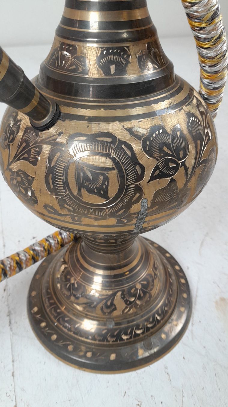 Narghilé: Shisa Wasserpfeife Hookah – Usato da Hittnau venduto da v-v-onlineverkauf 3
