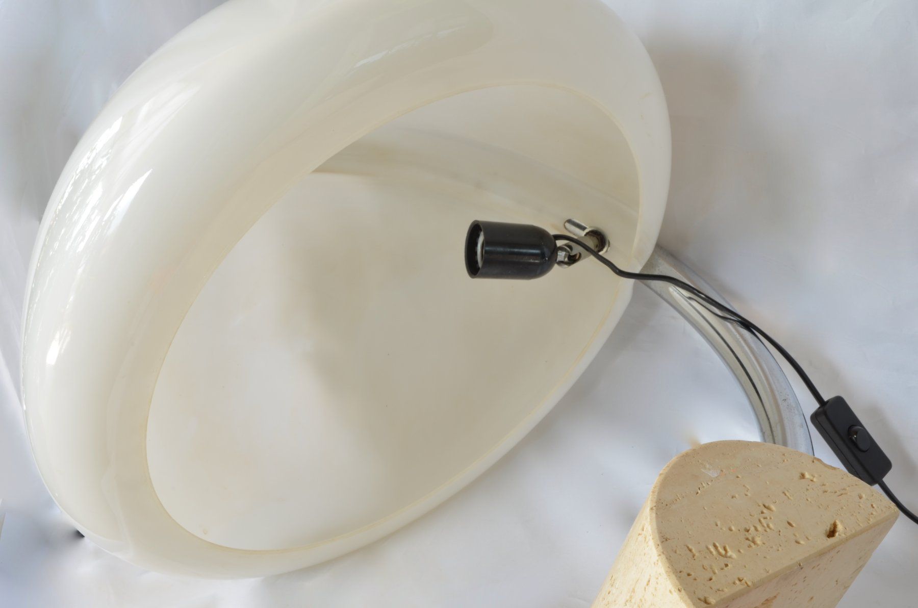 Lampade: Lampe-Elio Martinelli ,Tavertine. – Usato da Meilen venduto da glenbeigh 4