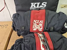 Reifenwärmer / Heizdecke KLS PRO-X NOMEX