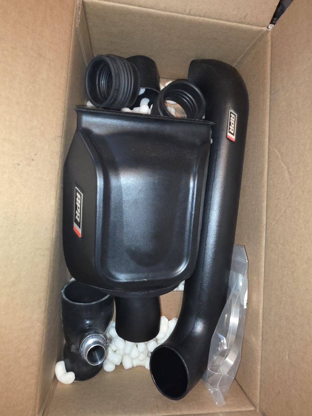 Tutti i ricambio: APR  Air Intake System VW/Audi 2.0 TFSI – Usato da Flims Dorf venduto da bru_l9bk