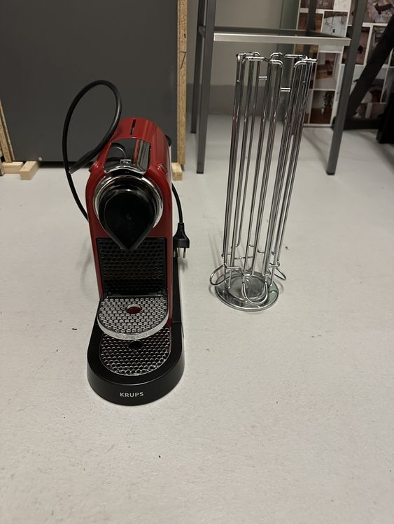 KRUPS TYPE XN 740 (Gebraucht) in für CHF 9 – mit Lieferung auf Ricardo ...