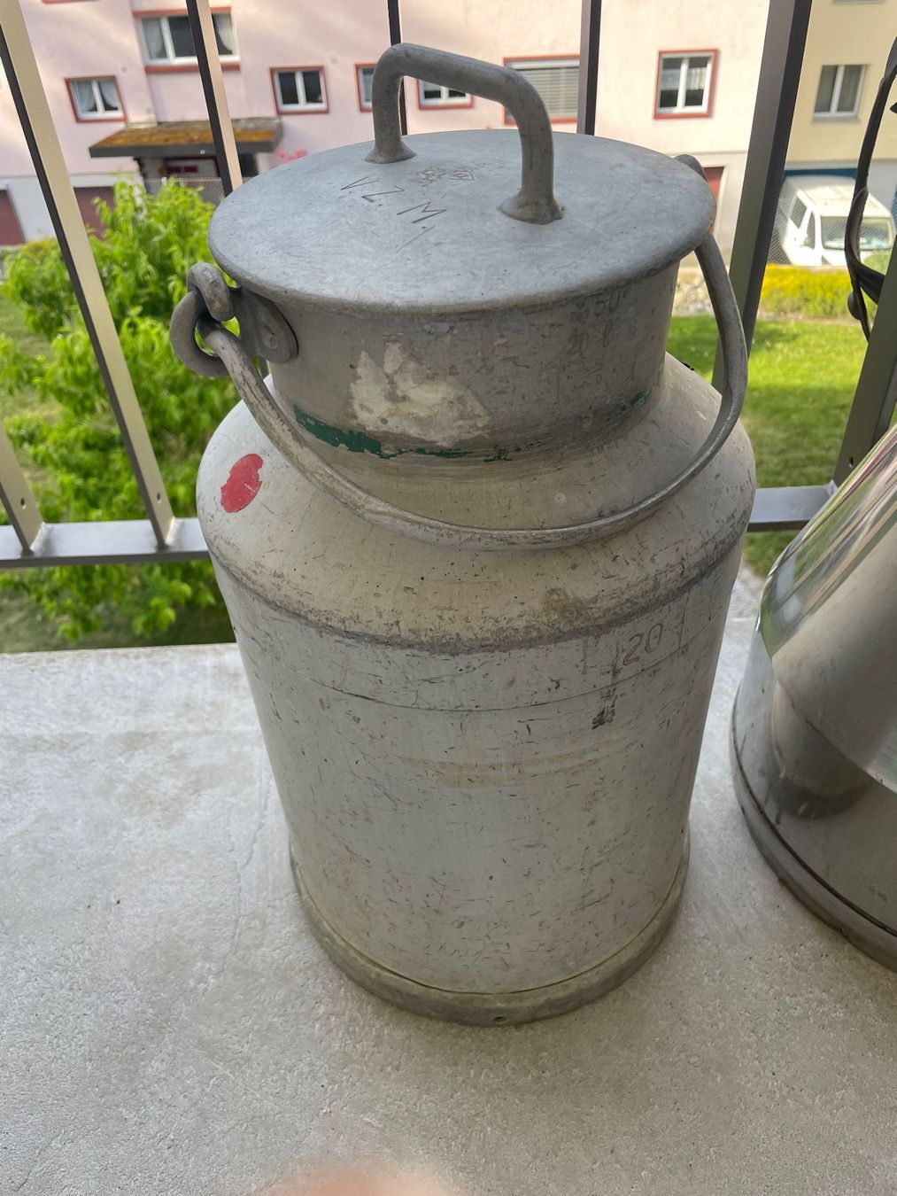 Altro per la casa: Milchgessi – Usato da Kloten venduto da Nidi1