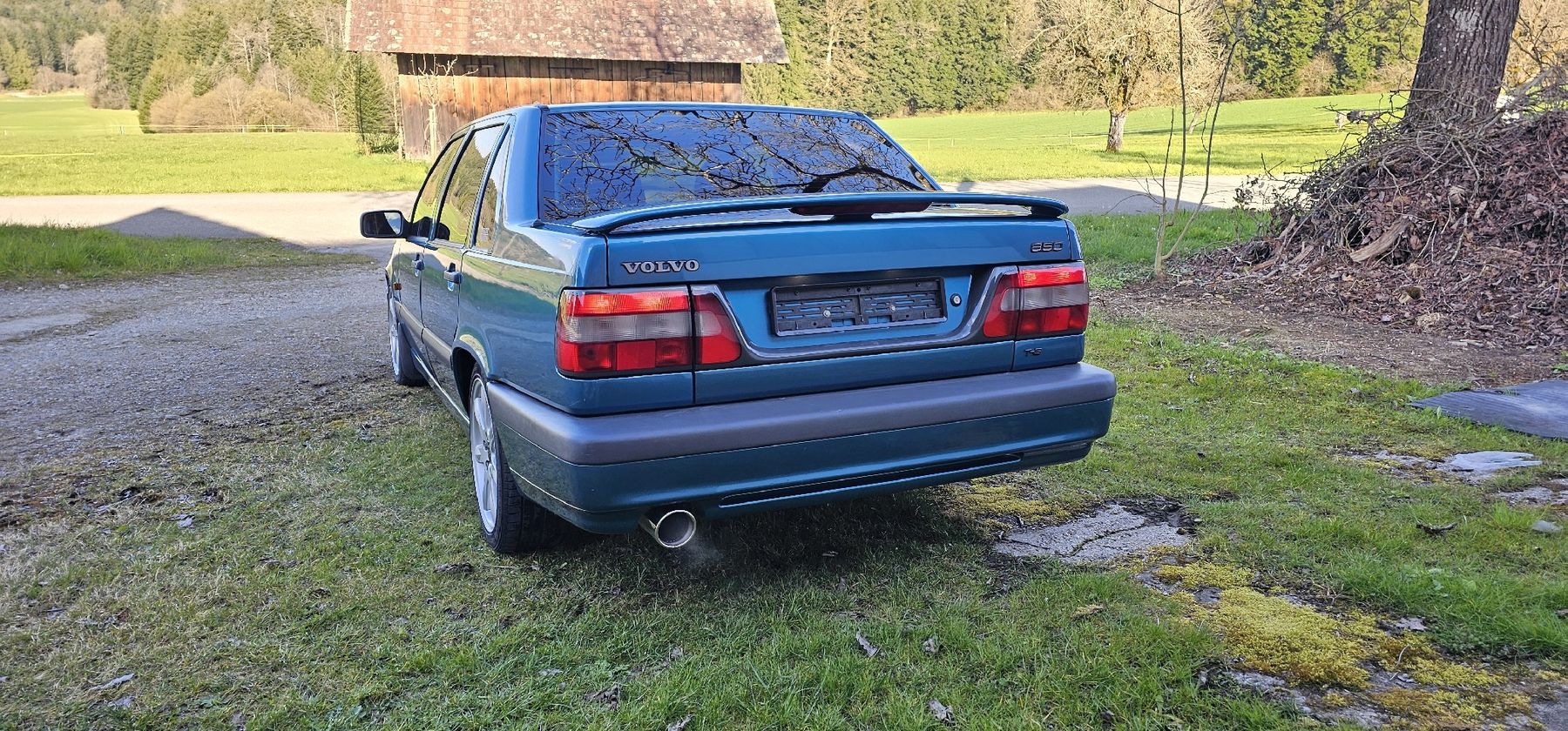 Volvo Automobili: Volvo 850 T5 – Usato da Brittnau venduto da Dead6O 2