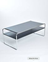 Thonet Stahlrohrtisch