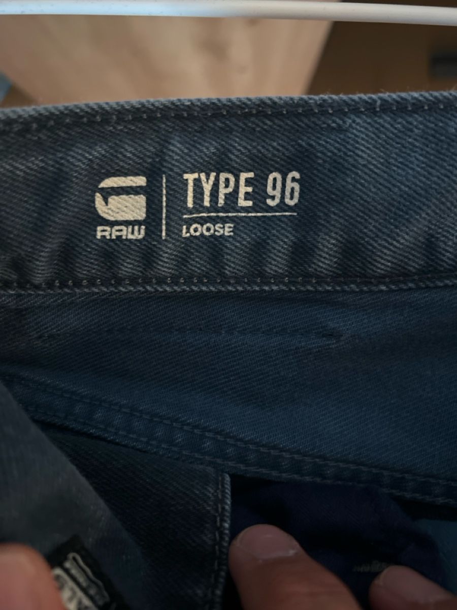 G-Star Jeans: G-Star Type 96 Loose Jeans 34x32 – Gebraucht aus Niederuzwil von stoeljucki 3