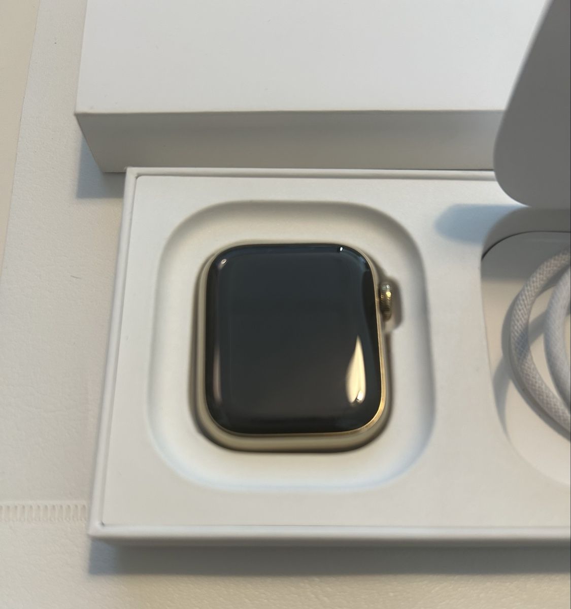 Apple Smartwatch: Apple Watch Series 9 – Nuovo (secondo la descrizione) da Romanshorn venduto da tha_2tw5 6