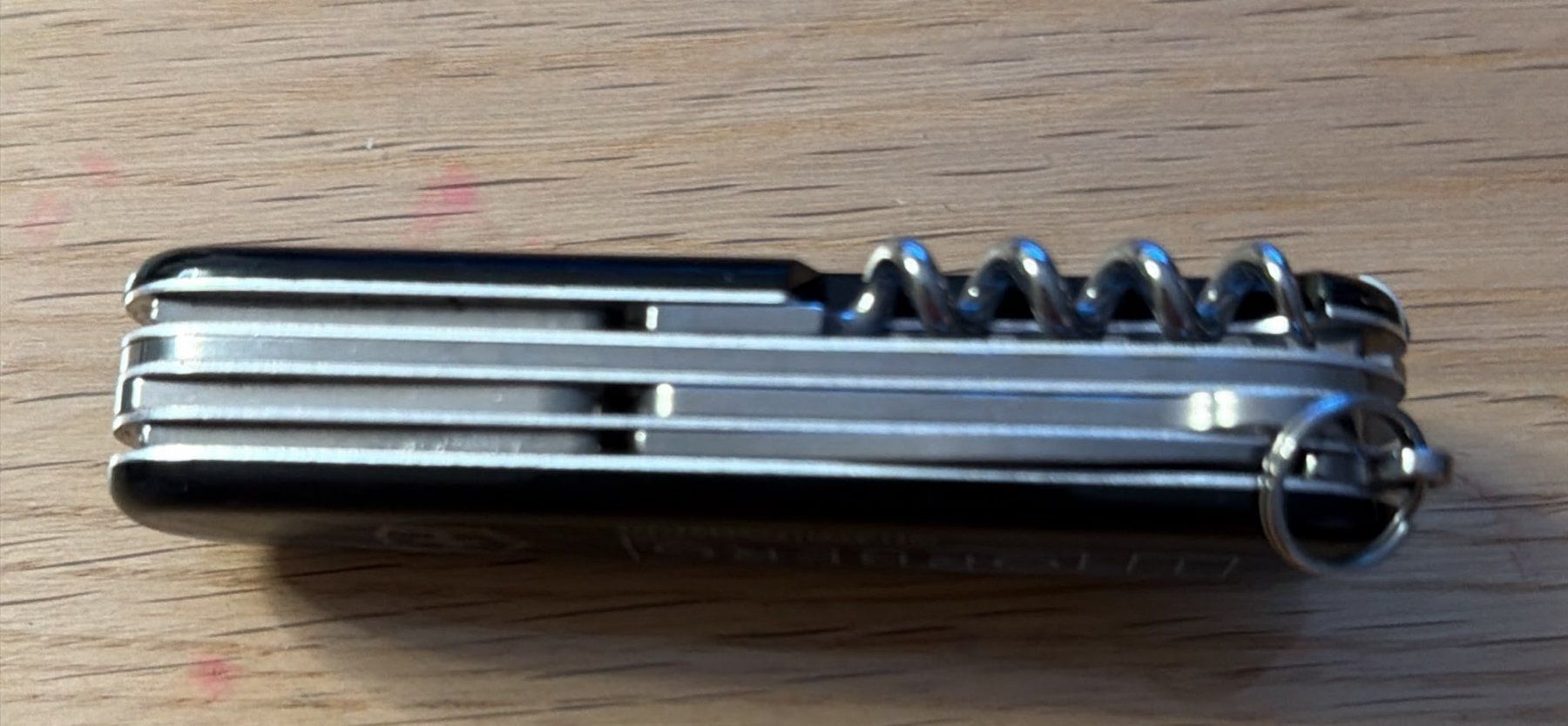 Victorinox Coltelli tascabile: VICTORINOX SACKMESSER THORBERG – Nuovo (secondo la descrizione) da Zürich venduto da Frei-Occasionen 5