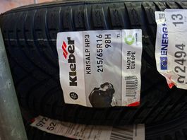 Winterreifen 215/65 R16 98H