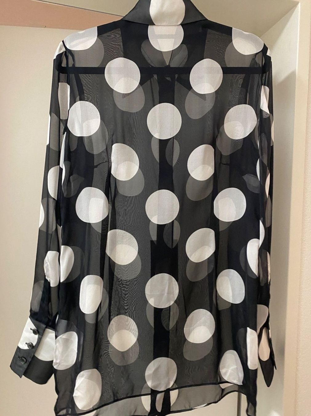 Dolce & Gabbana Blusen: Dolce & Gabbana Seiden Bluse NEU – Neu und originalverpackt aus Wetzikon ZH von Deba26 1