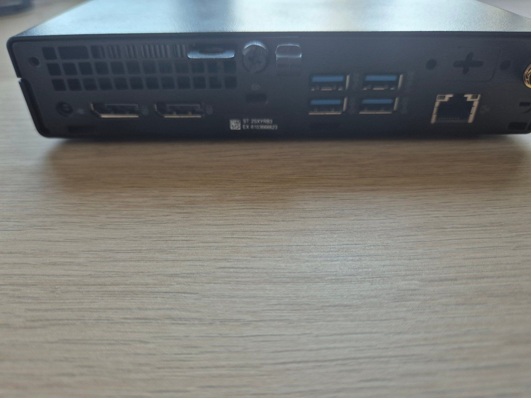 Dell PCs: Dell Optiplex 7080 Micro – D'occasion à Wittenbach par Impala1709 2