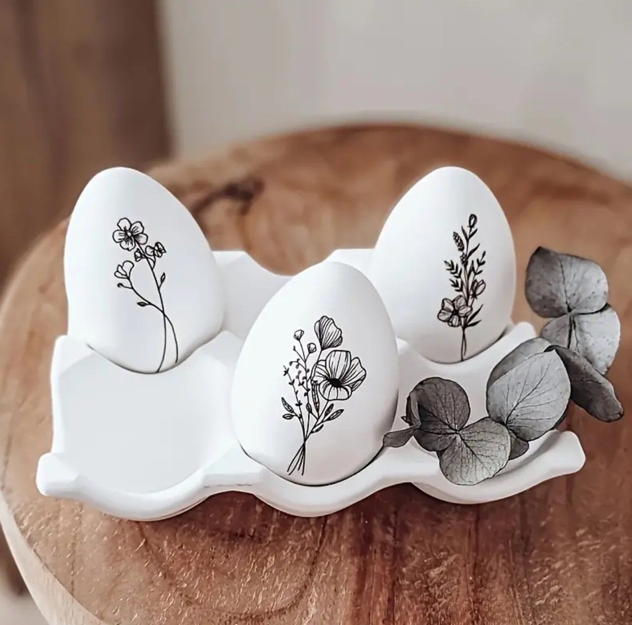 Teglie da forno: Giessform Silikonform Ostern Eierhalter – Nuovo e nell'imballaggio originale da Kaltbrunn venduto da schere-stein-papier 2