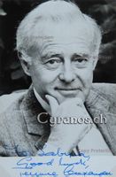Terrence Alexander (1923-2009) Schauspieler - sign. Foto