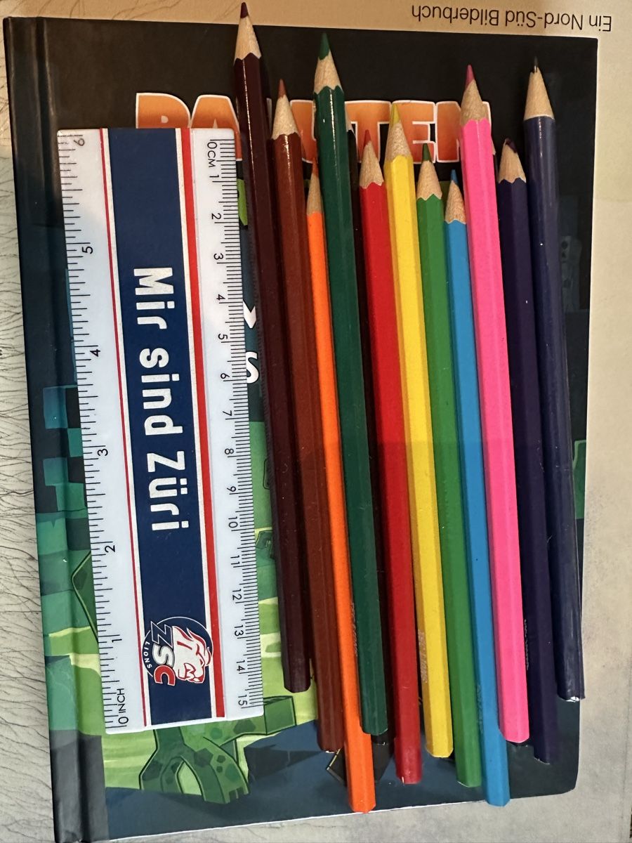 Kindertaschen: ZCS Lions Schulset – Neu (gemäss Beschreibung) aus Uster von bek_v2ct 1