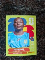 Seltene Panini FIFA 2026 Sticker: Edo Kayembe! COD 10