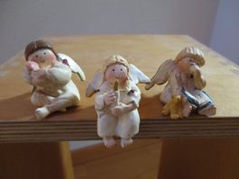 Annekabouke  Engel Lot 3 Stk