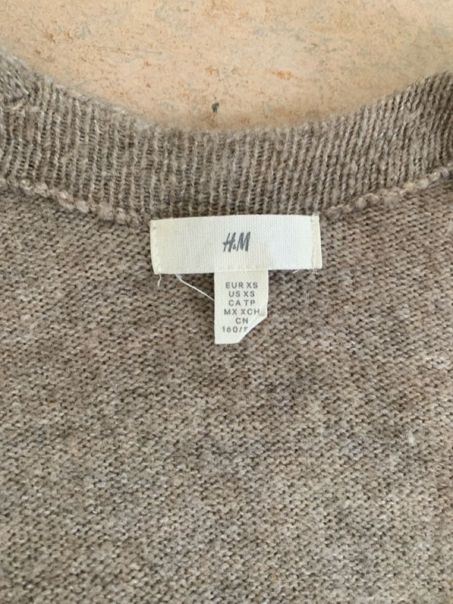 H&M Giacche: Langer Cardigan - H&M – Usato da Niederönz venduto da irgendwo 1