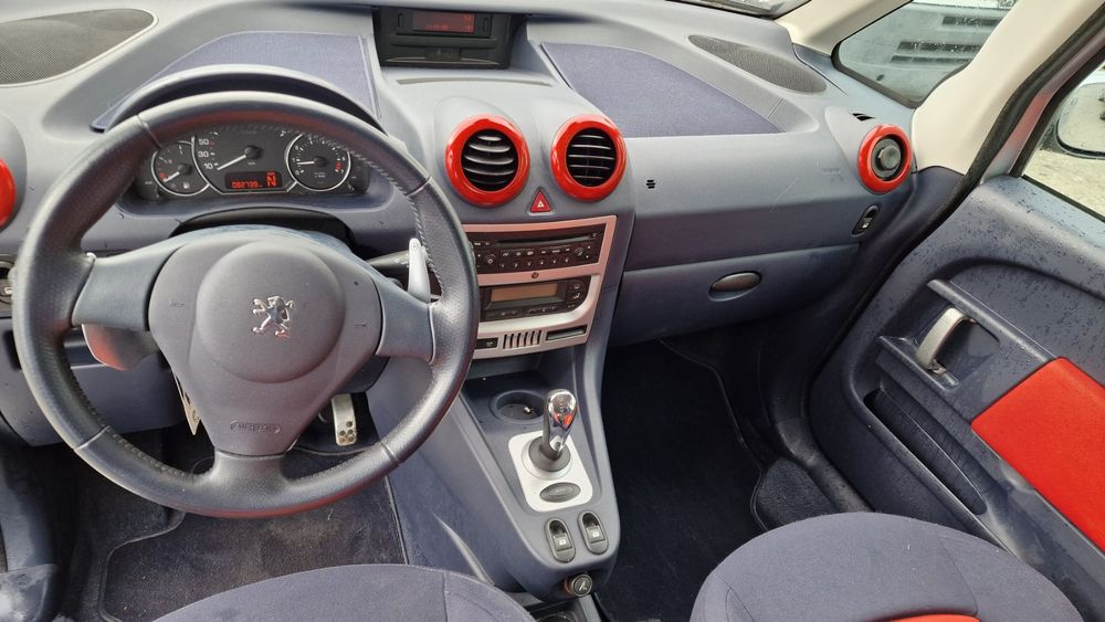 Peugeot Automobili: Peugeot 1007 Automat – Usato da Arbon venduto da Tropxe1 7