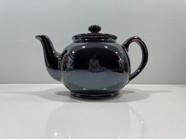 Klassische „Brown Betty“ Teekanne – ca. 7 dl (4 Cups)