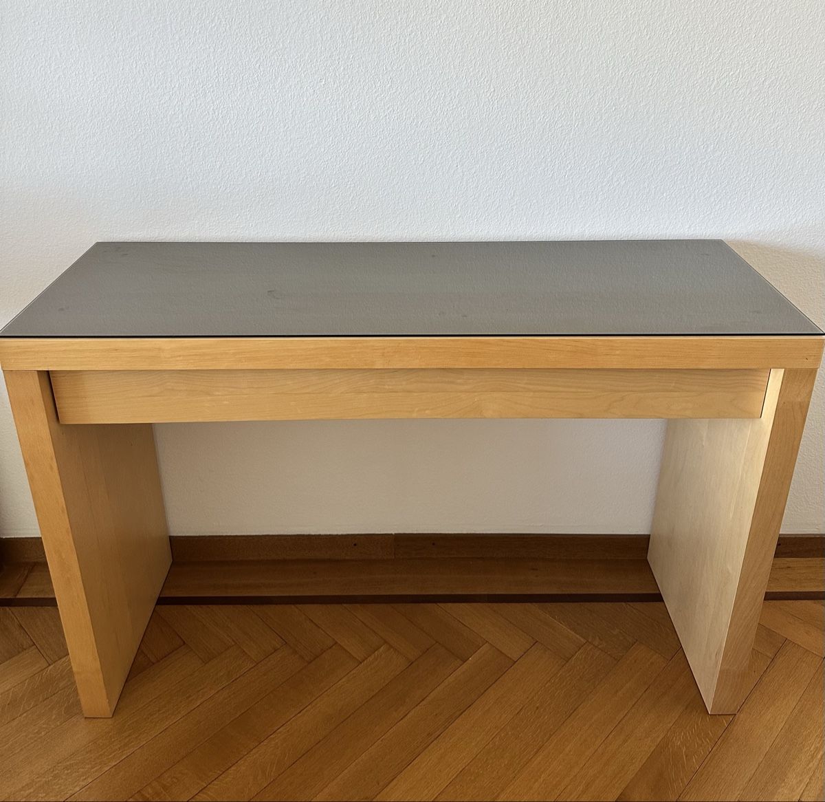 Ikea Tavoli da trucco: Ikea Malm Schminktisch – Usato da Zürich venduto da Mldy2