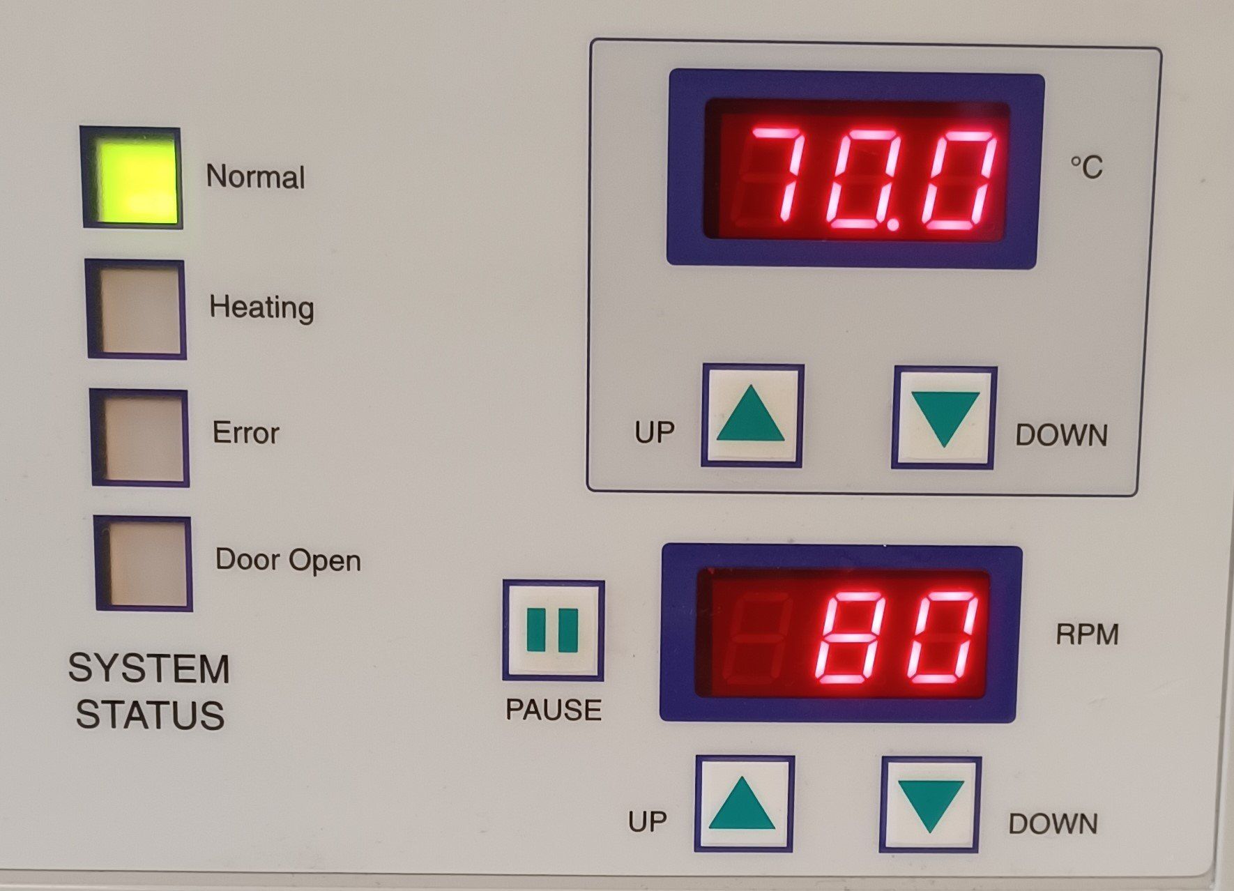 Accessori da laboratorio: Affymetrix GeneChip Hybridization Oven 645 – Usato da Niederdorf venduto da LeptonAG_Labor 6