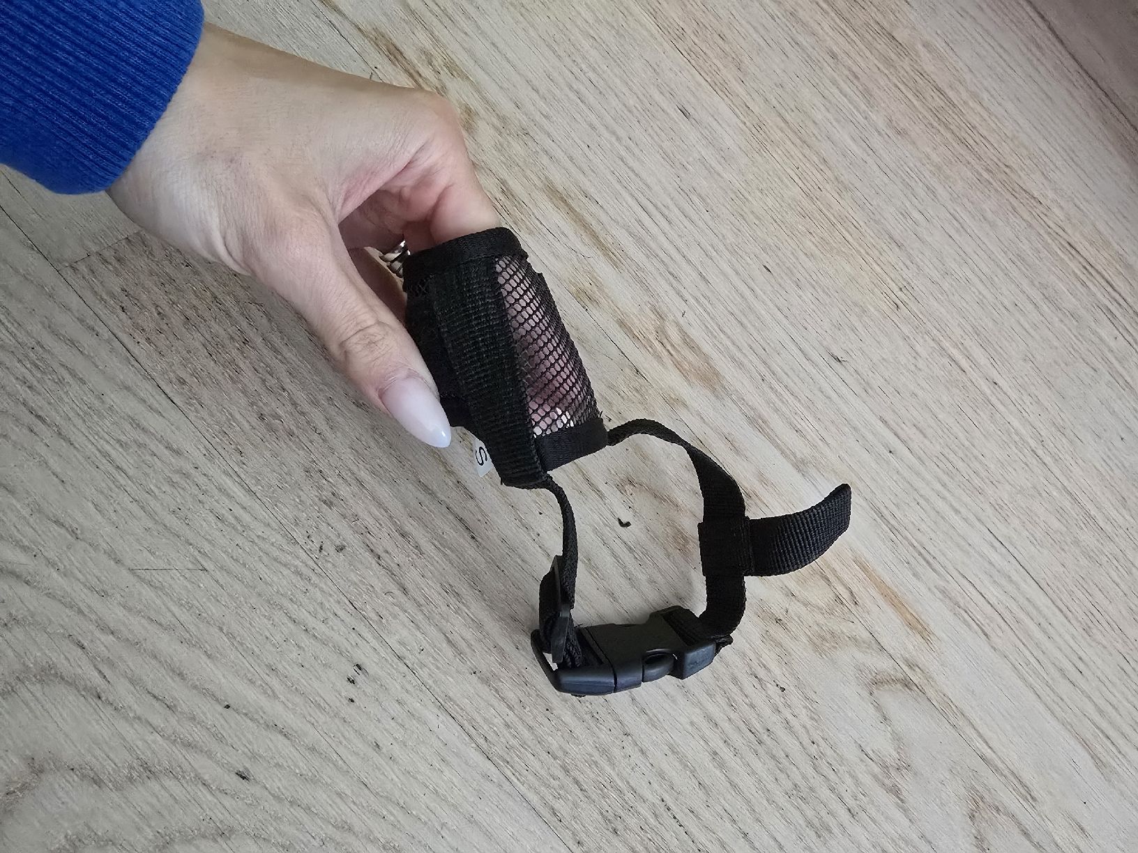 Leine & Halsband: Hunde Maulkorb Grösse S – Neu und originalverpackt aus Rickenbach b. Wil von Kth_v8 1