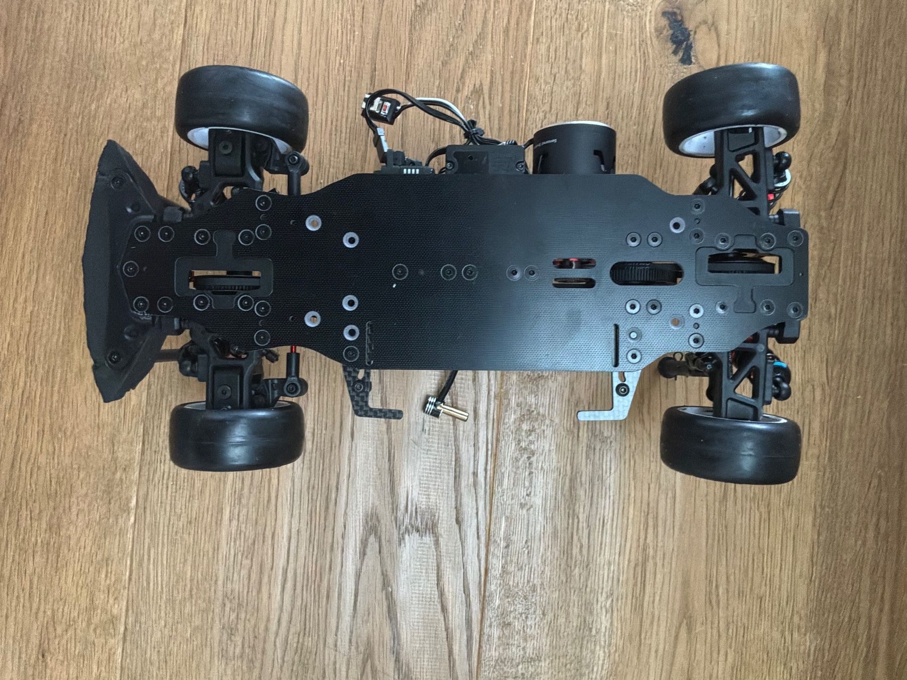 RC Modellbau: Xpress Chassis XM1S mit Hobbywing Combo – Gebraucht aus Nottwil von Rosso99 1